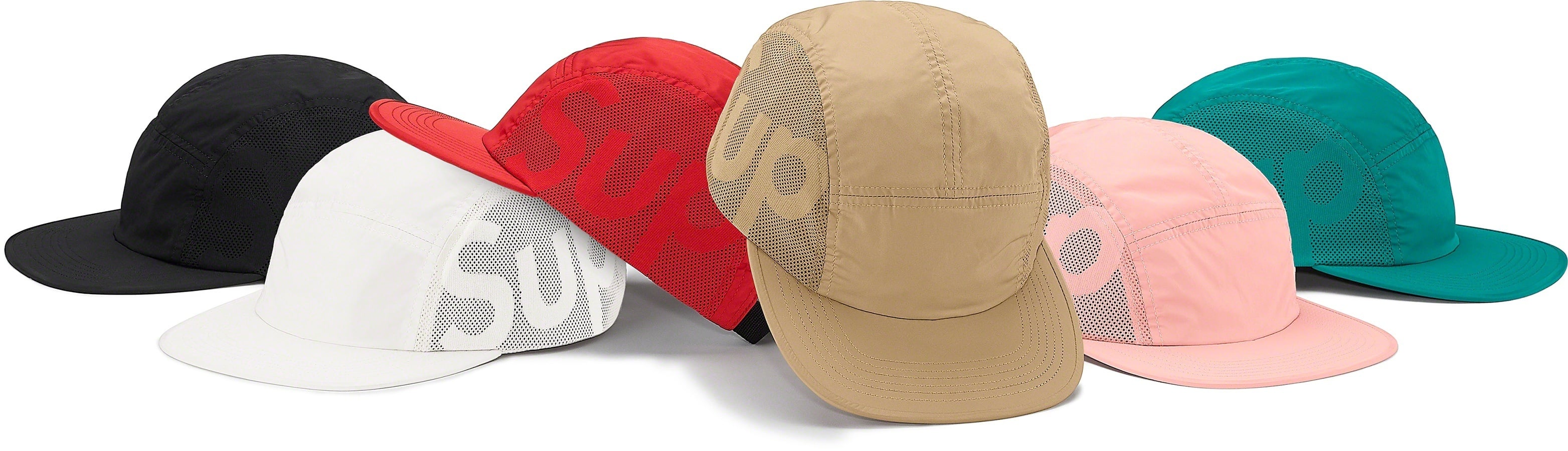 Sup Mesh Camp Cap